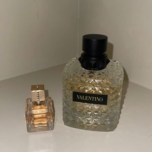 Valentino Yellow dream perfume